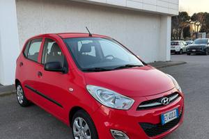 hyundai i10 per neopatentati benzina gpl 1.2