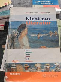 libro nicht nur literatur