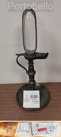Codice: 267816 ANTICO OROLOGIO CON LAMPADA A OLIO