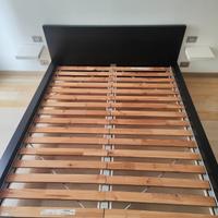 Ikea matrimoniale letto completo 160×200