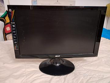 Monitor/televisore Acer LCD TV AT2055 perfetto