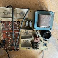 Ricambi juke box Wurlitzer anni 60 70