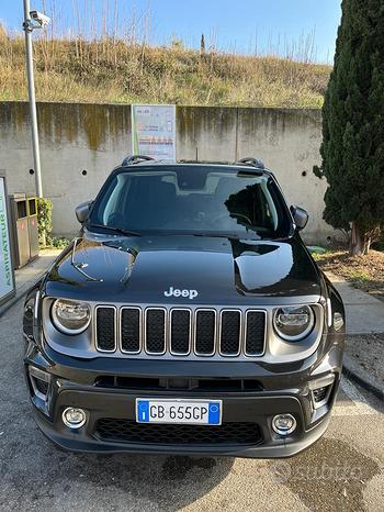 Jeep Renegade My21 Limited 1.0