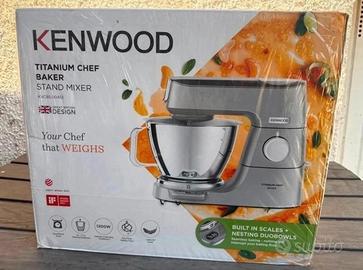 Kenwood Titanium Chef Baker
