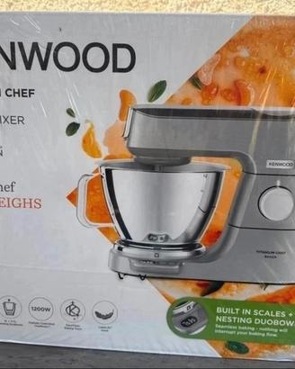 Kenwood Titanium Chef Baker