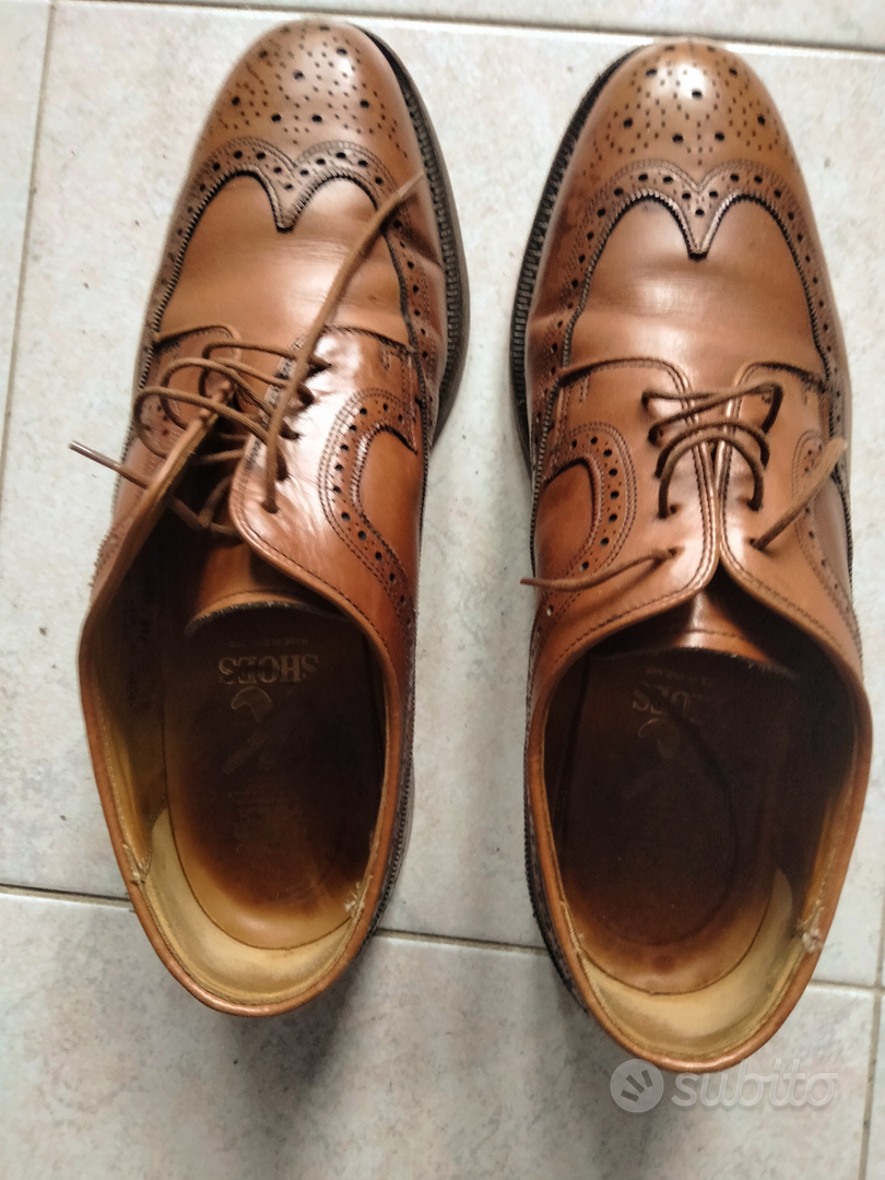 Scarpe college sale originali inglesi