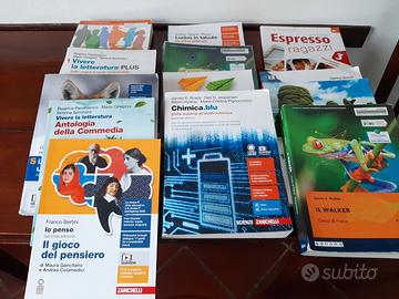 libri scolastici usati