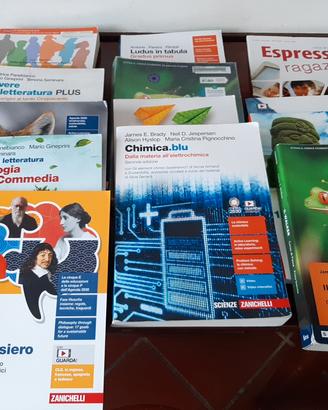 libri scolastici usati