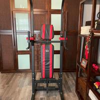 Palestra casa pesi katteball trx etc