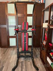 Palestra casa pesi katteball trx etc