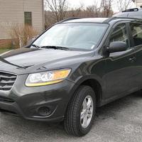 Parabrezza Hyundai Santa FE (06-12)