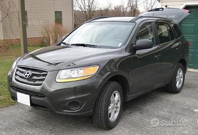 Parabrezza Hyundai Santa FE (06-12)