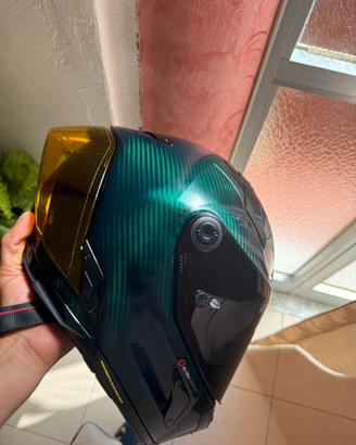 Nolan 804 rs liquid carbon