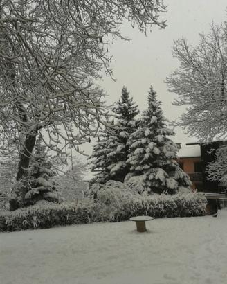 Appartamento inverno Sestola