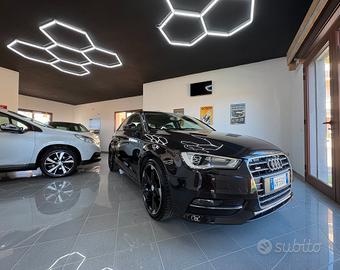 Audi A3 2.0 TDI quattro Ambition Gancio Traino