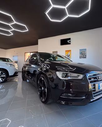 Audi A3 2.0 TDI quattro Ambition Gancio Traino