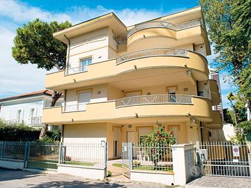 Trilocale Riccione vicino al centro - inverno 2026