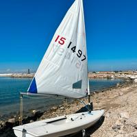 Laser Radial 151497 - ILCA 6