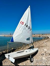 Laser Radial 151497 - ILCA 6