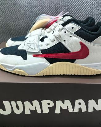 Jordan Jumpman Jack TR“University Red" EU 42