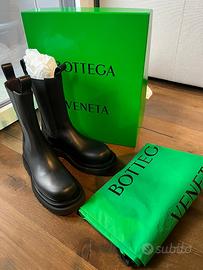 STIVALI - BOOTS CHELSEA LUG