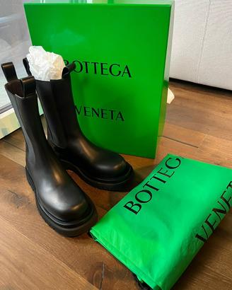 STIVALI - BOOTS CHELSEA LUG