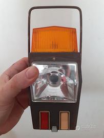 Lampada da auto epoca
