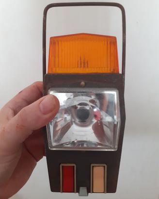 Lampada da auto epoca