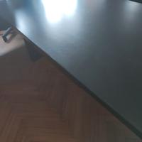 Scrivania base Tecno colore nero