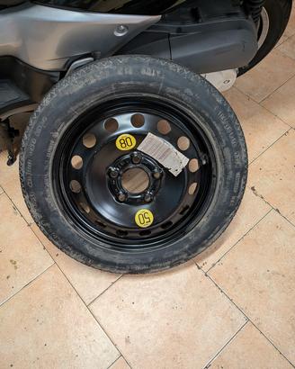 Ruotino di Scorta BMW R16 115/90 