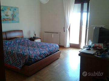 Posto letto in stanza singola con bagno privato