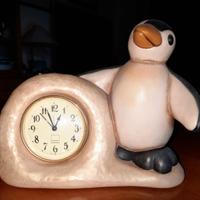 Orologio Thun pinguino