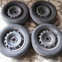 Lancia Ypsilon Gomme e Cerchi 185/55/15