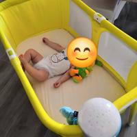 Lettino pieghevole neonato Chicco