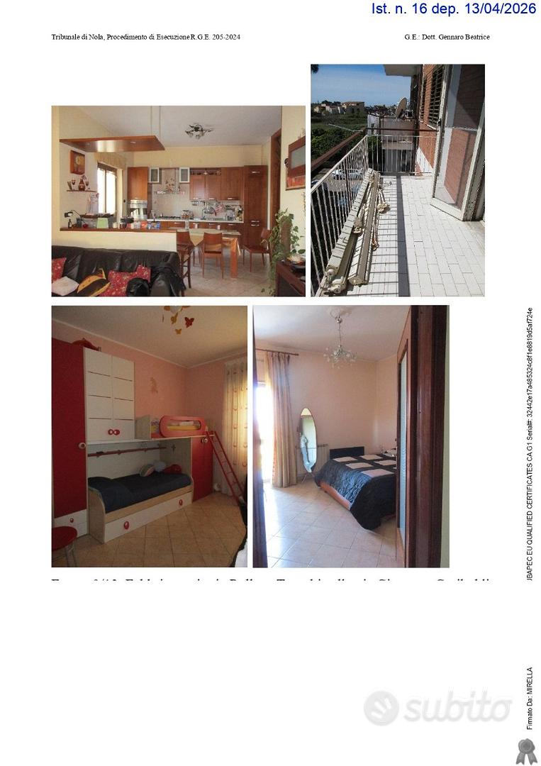 Appartamento – Cercola, Caravita - Vista 3
