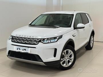 LAND ROVER Discovery Sport 2.0D I4-L.Flw 150 CV
