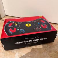 THRUSTMASTER Ferrari 488 GT3 come nuovo