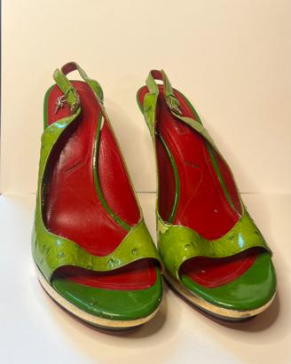 Tacchi Cesare paciotti Limited Edition 39