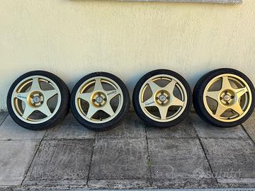 Cerchioni Speedline Challenge “17