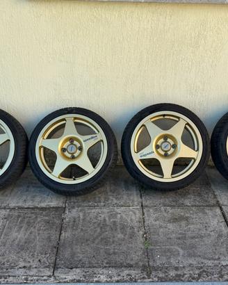 Cerchioni Speedline Challenge “17