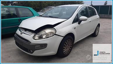 Ricambi Usati FIAT PUNTO EVO (3J) 2009