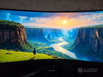 Samsung g5 34 pollici 