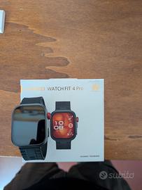 smartwatch Huawei watchfit 4 pro