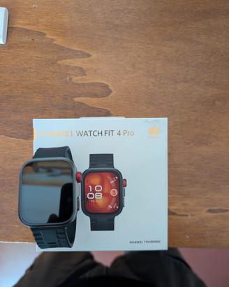 smartwatch Huawei watchfit 4 pro