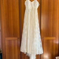 Abito da sposa sartoriale