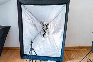 softbox Chimera grande