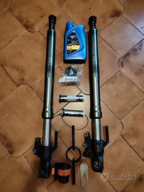 forcelle Kawasaki Versys 650 2007 al 2014 er6 vari