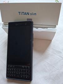 Cellulare unihertz  titan slim android 11, 256