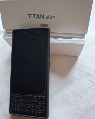 Cellulare unihertz  titan slim android 11, 256