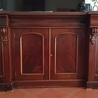 Servante inglese fine ‘800